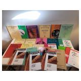 Music Instruction and Study Books