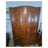Thomasville Bogart Collection Armoire