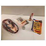 Emergency Car Care Kit with Accessories