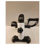 Portable Mini Pedal Exerciser with LCD Display