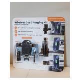 Wentev Wireless Car Charging Kit