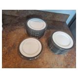 Mikasa Bone China Dinnerware, 29 Pcs