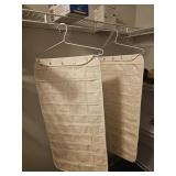 Hanging Canvas Storage Organizers