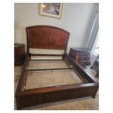 Thomasville Bogart Queen Bed Frame