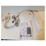 LED Magnifying Lamp with Adjustable Arm