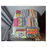 100 Fat Quarters Cotton Fabric Variety Pack