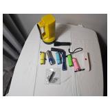 Handheld Flashlights and Accessories