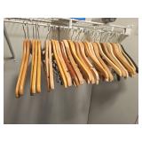 Wooden Clothes Hangers