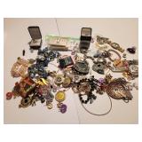 Costume Jewelry and Accessories