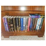 18 David Baldacci Hardcover Books