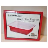 Le Creuset 10 Qt Deep Dish Roaster