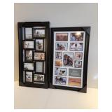 Black Multi-Photo Collage Frame Set