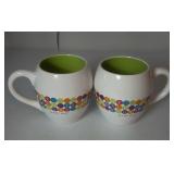 Mary Kay Ceramic Mugs