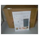 LED Magnifying Lamp with Adjustable Arm