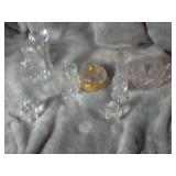 Crystal Tableware and Decorative Items