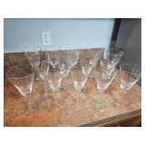14-Piece Fine China Stemware Set