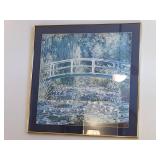 Framed Print of Monet