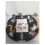 Adjustable Plant Caddy with Casters