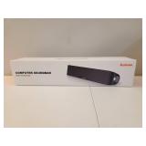 Nylavee SK100 Computer Soundbar with Accessories