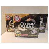 Arm & Hammer Clump & Seal Cat Litter, Multi-Cat