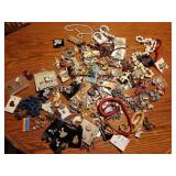 Costume Jewelry And Accessories