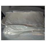 Polyester-Fill Bed Pillows in Vacuum Packaging