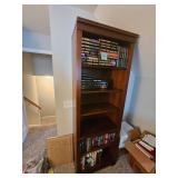 Stanley Furniture Wooden Bookshelf #2