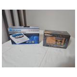 Midland Weather Alert Radio and Solar Crank Radio