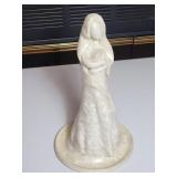 Ceramic Figurine of Mother and Child