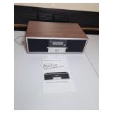 Retro Audio Tabletop Media Player