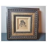 Framed Print Signed by JN Parish