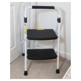 SocTone Two-Step Folding Ladder, 34ï¿½18