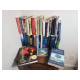 Hardcover and Paperback Books