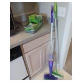 Swiffer Cleaning Mop Set with Refills