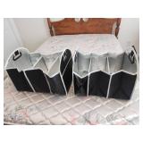 Collapsible Insulated Storage Organizers