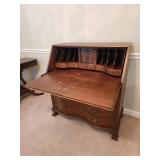 Drop-Front Secretary Desk by North-Western