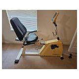 Vision Fitness R2200 Recumbent Exercise Bike