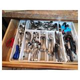 Stainless Steel Flatware Collection