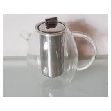 Bonjour Glass Teapot with Infuser