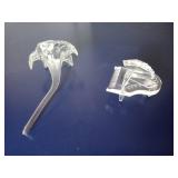 Crystal Flower and Piano Miniatures