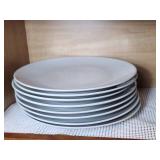 8 Strawberry Street Porcelain Plates