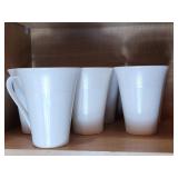 7 Sasaki Cayman Pearl Mugs