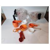OXO Measuring Cups and Spoons