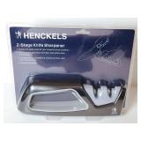 Henckels 2-Stage Knife Sharpener