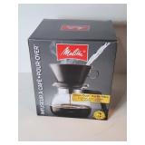 Melitta Pour-Over Coffee Maker Set
