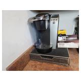 Keurig Coffee Maker with Accessories