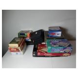 Board and Word Games Collection