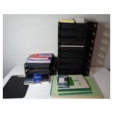 Composition, Spiral, and Memo Notebooks