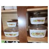 CorningWare Spice of Life Baking Dishes