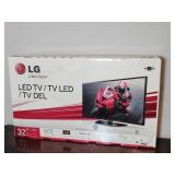 LG 32-Inch LED TV Model 32LN5300
